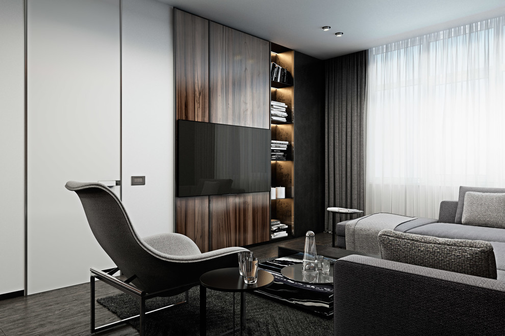 Small flat in Kiev. Novopecherskie Lipki.