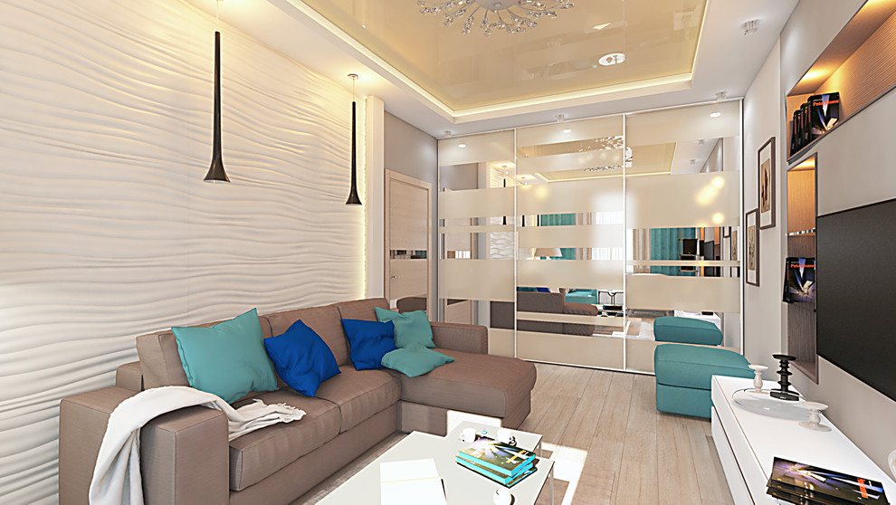 Проект квартиры