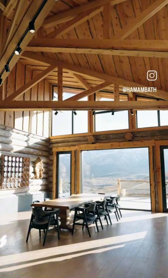 Проект банного комплекса