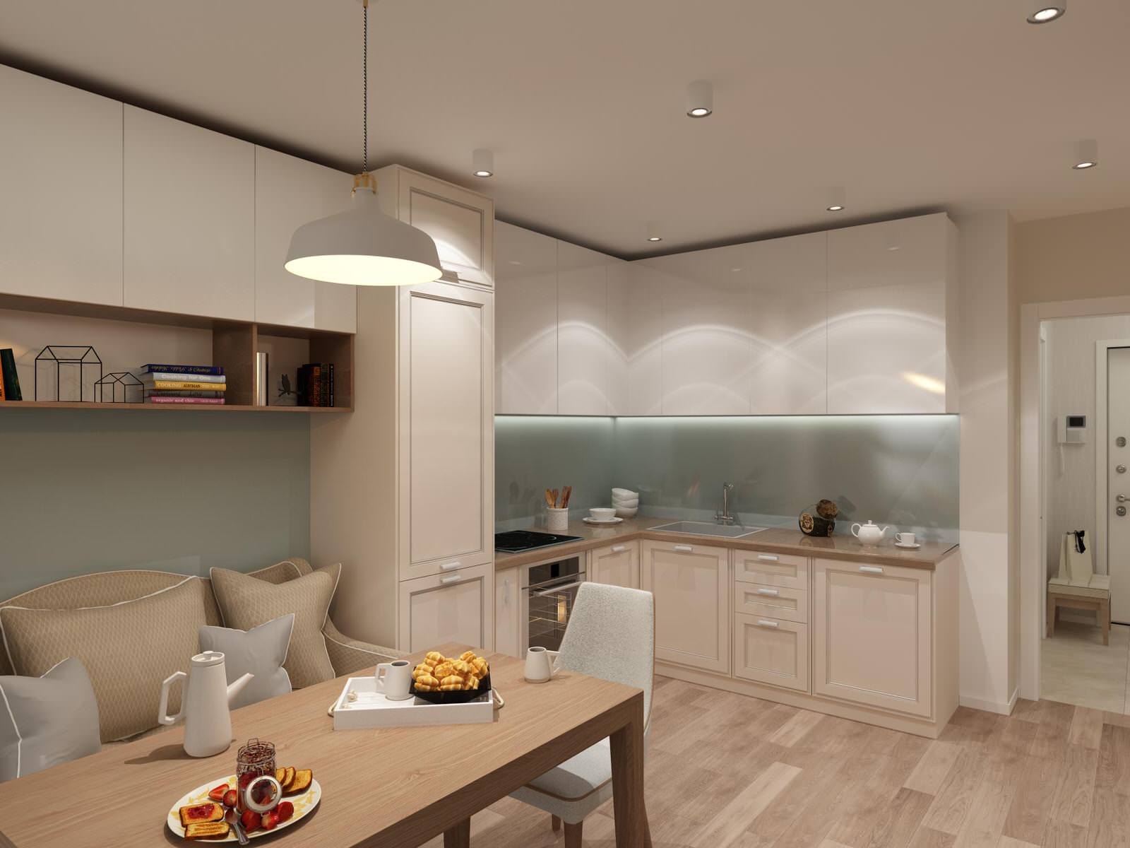 Квартира, 43 кв.м