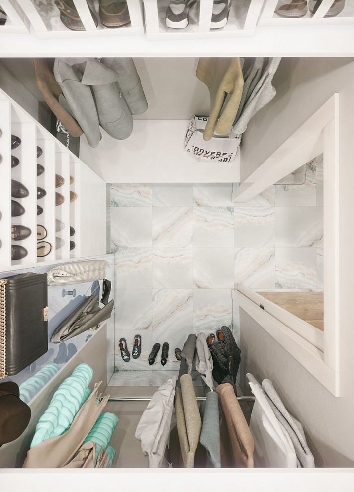 Гардеробная