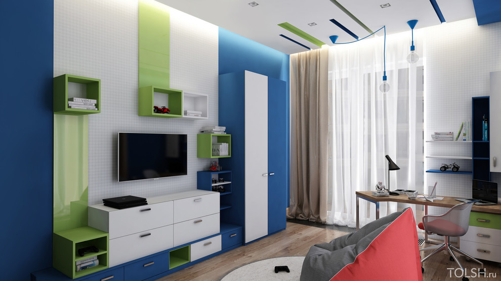 На нюансах: игра фактур стиля минимализм