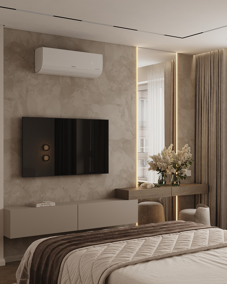 Дизайн-проект квартиры 108м2 г.Москва