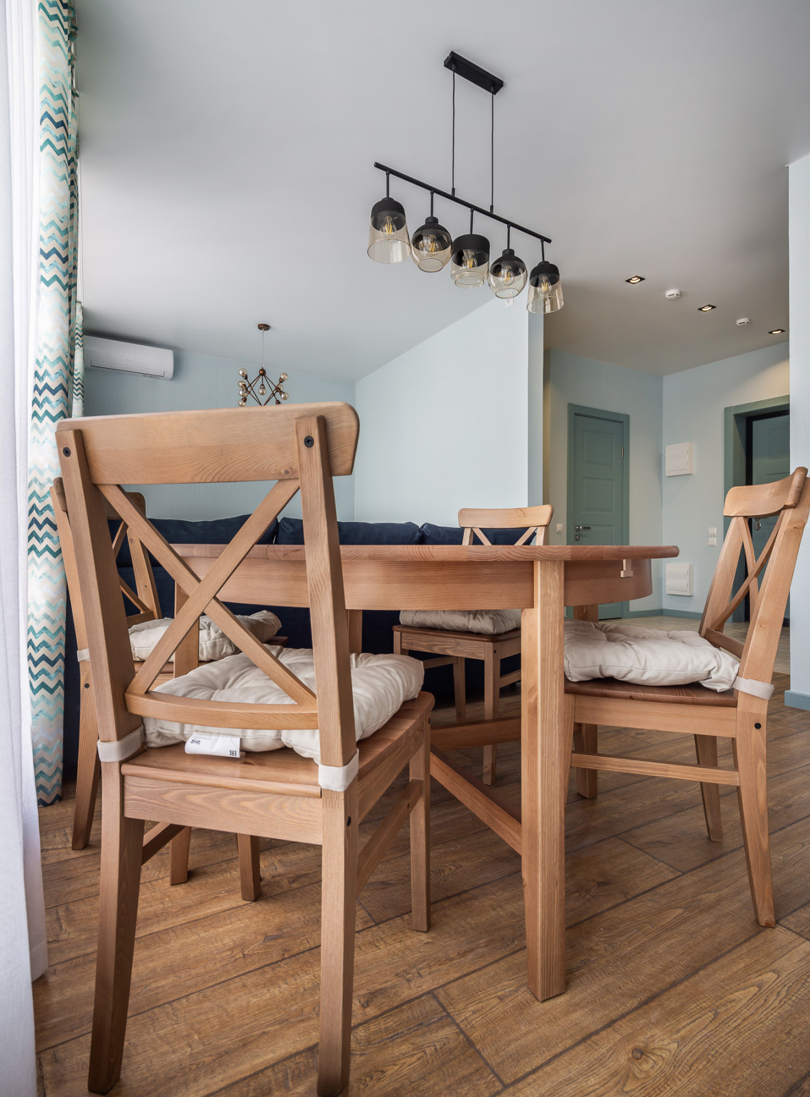 Квартира 75 кв.м в Сочи в жилом комплексе 123