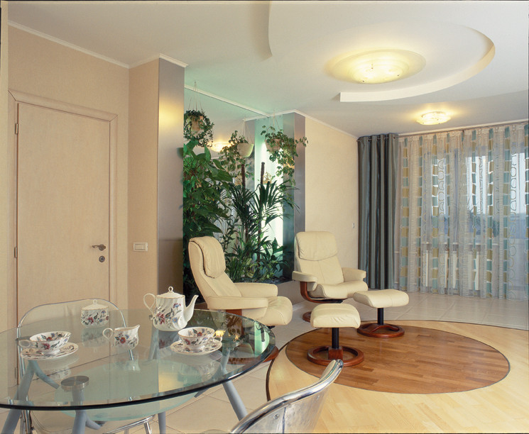 Квартира на Маршала Тухачевского