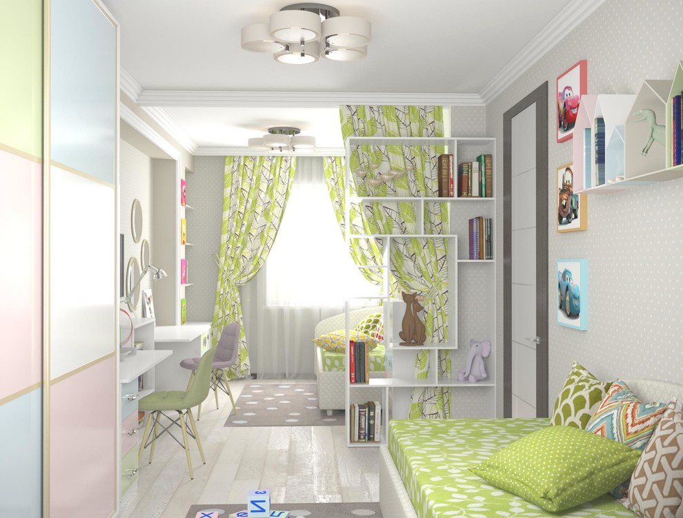 Квартира в современном стиле