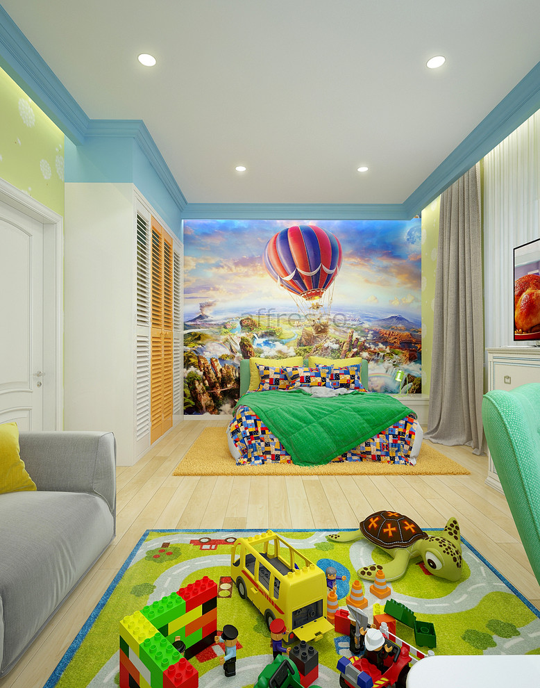 Дом в Москве3