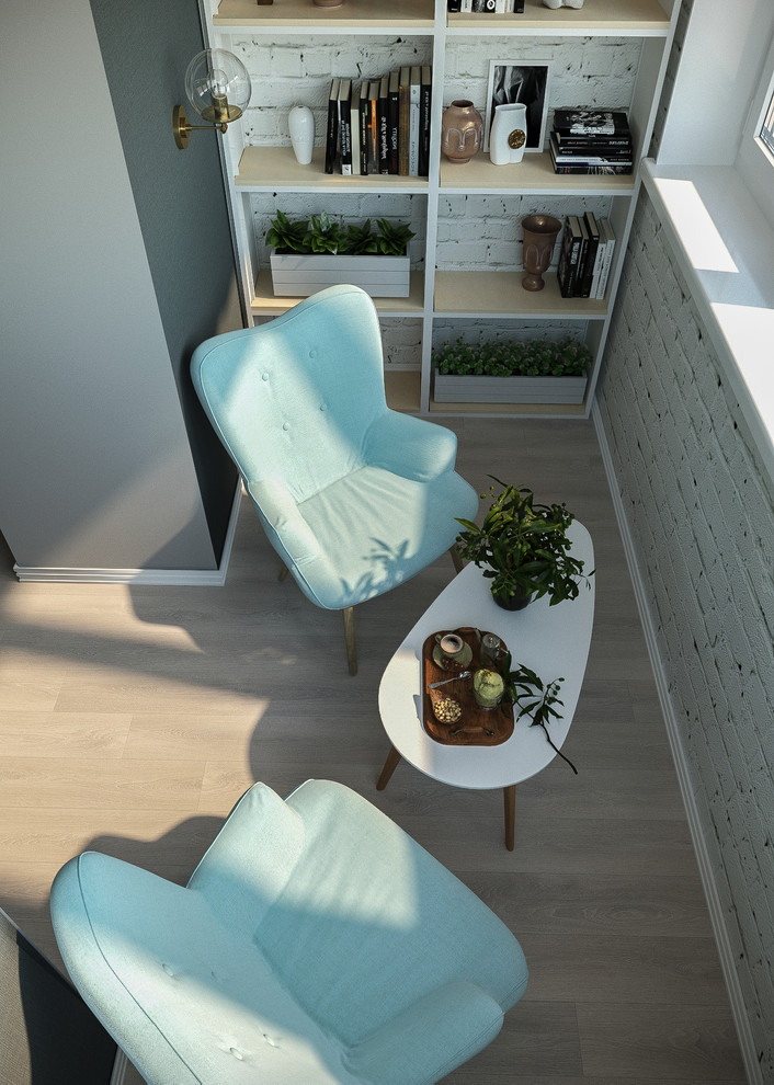 Двухкомнатная квартира ЖК Гранд