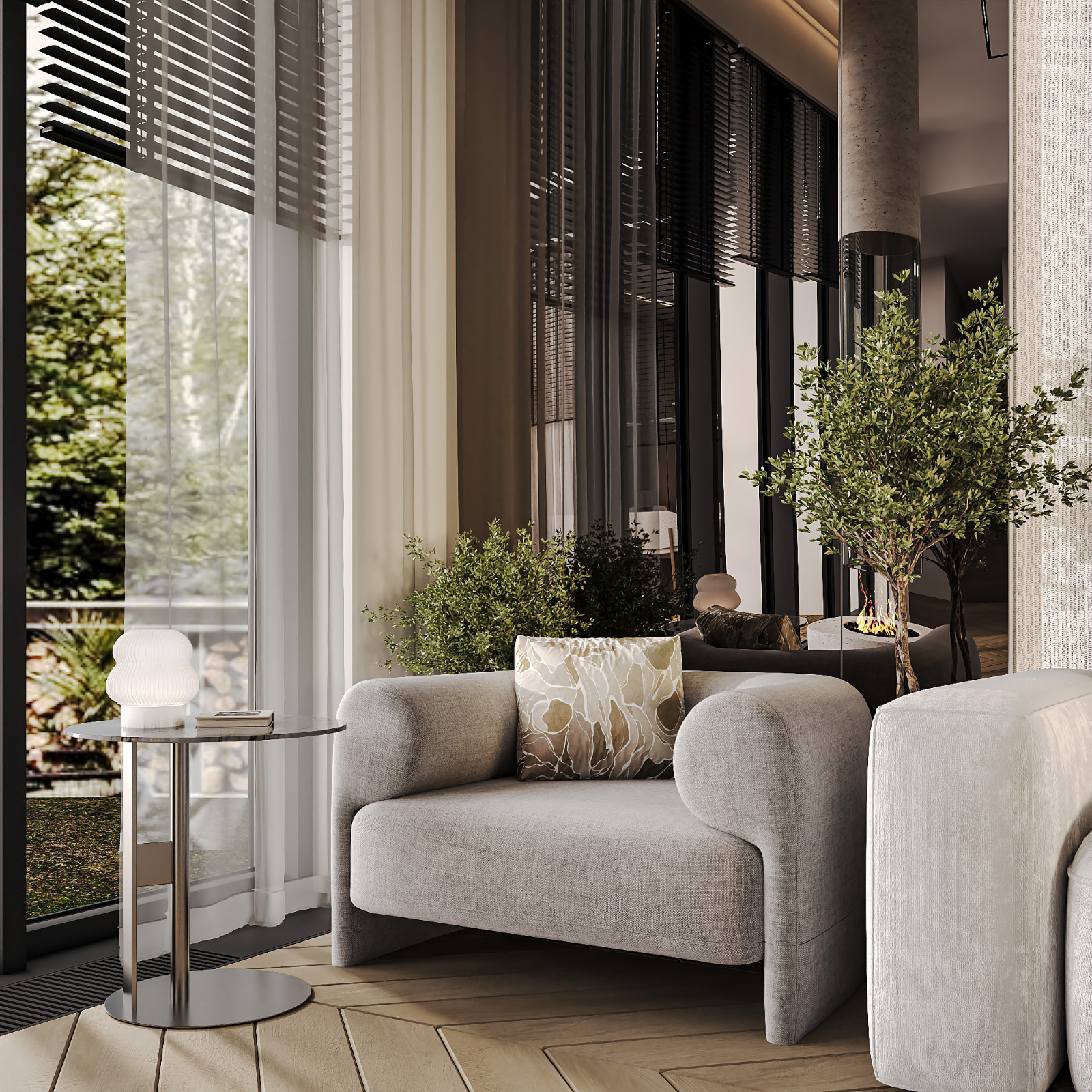 Загородный дом в Крыму