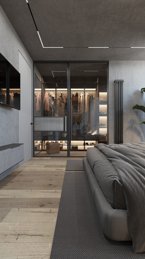 Дизайн-проект на ул. Сакко и Ванцетти г. Воронеж