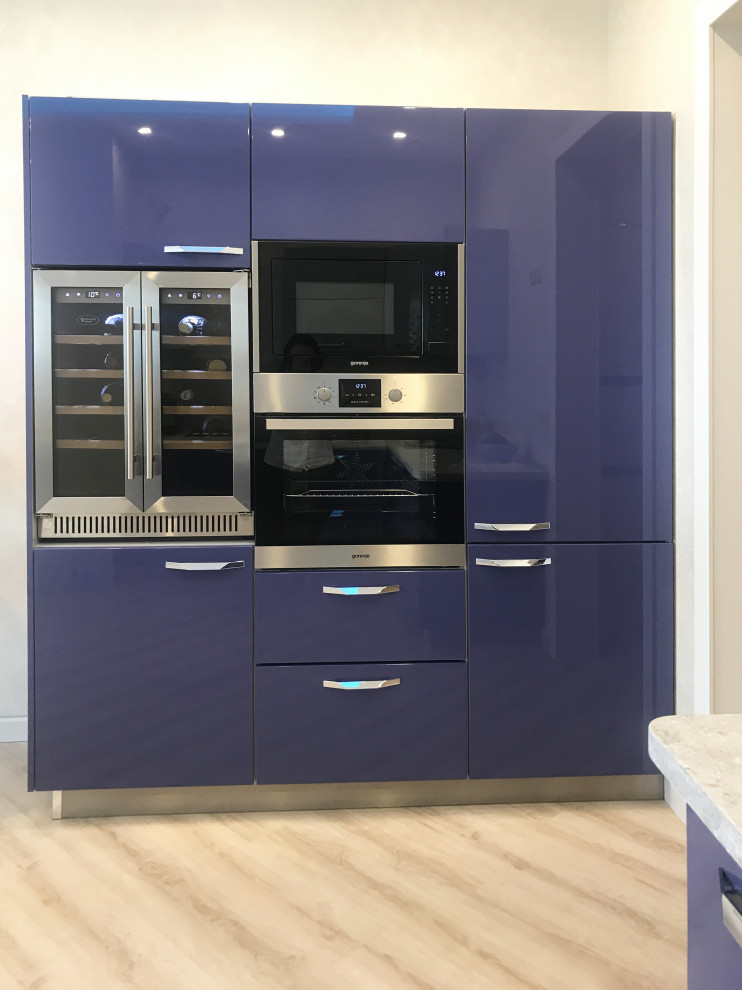 Обложка проекта: Квартира 75квм