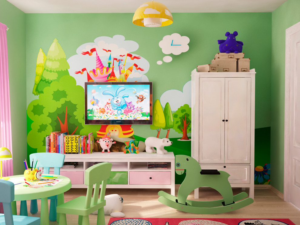 Обложка проекта: Дизайн-проект интерьера коттеджа в Санкт-Петербурге