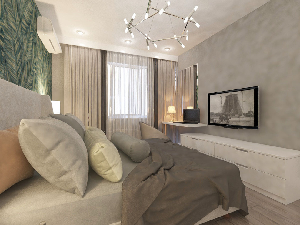 дизайн квартиры 57 кв.м