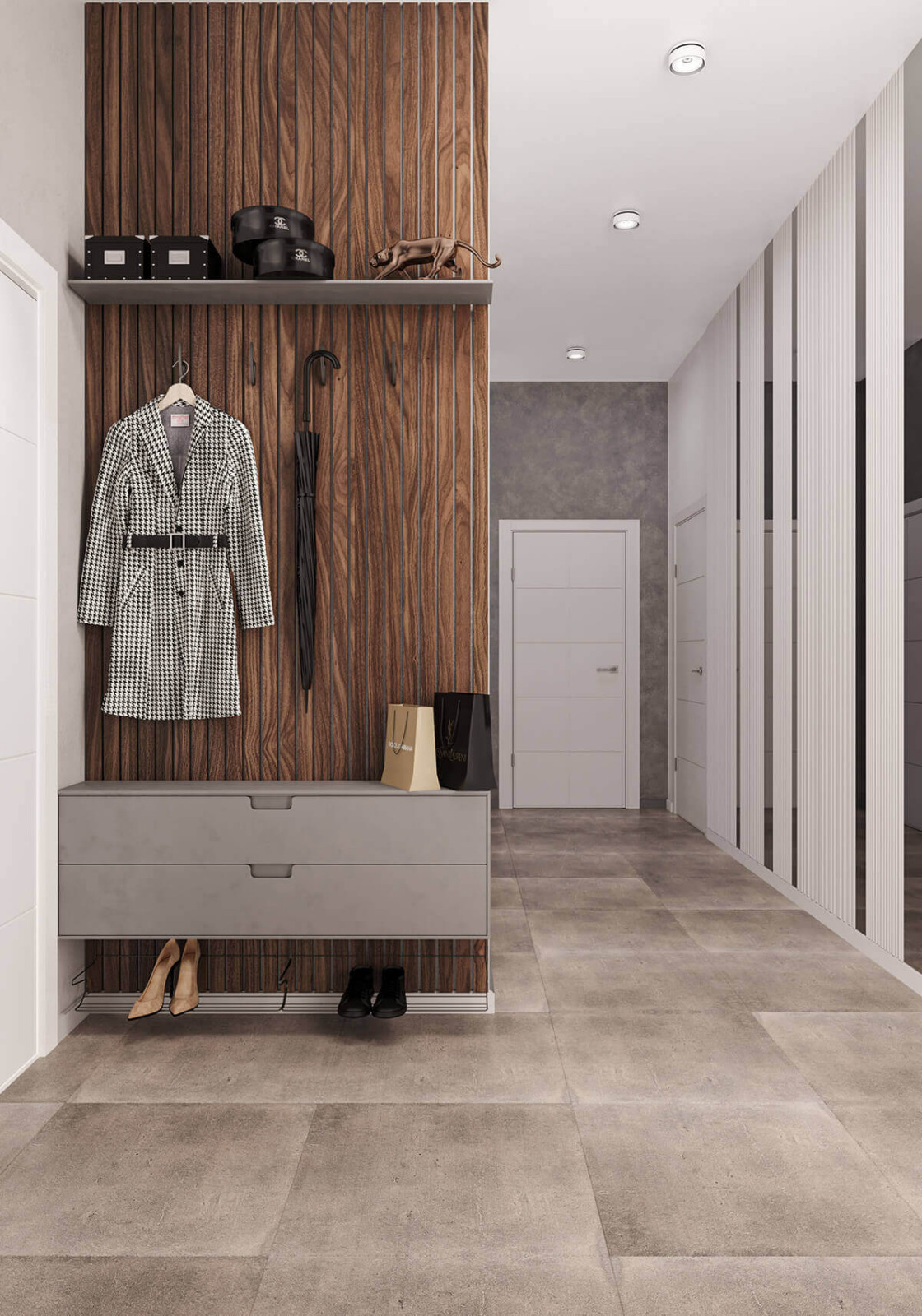 ЖК Фонвизино 65 м2