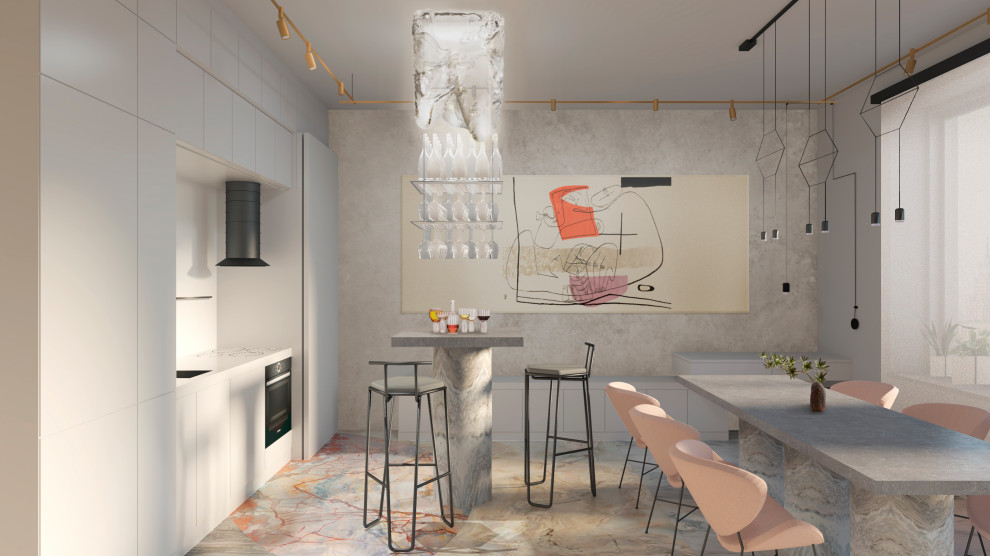 Квартира Галерея