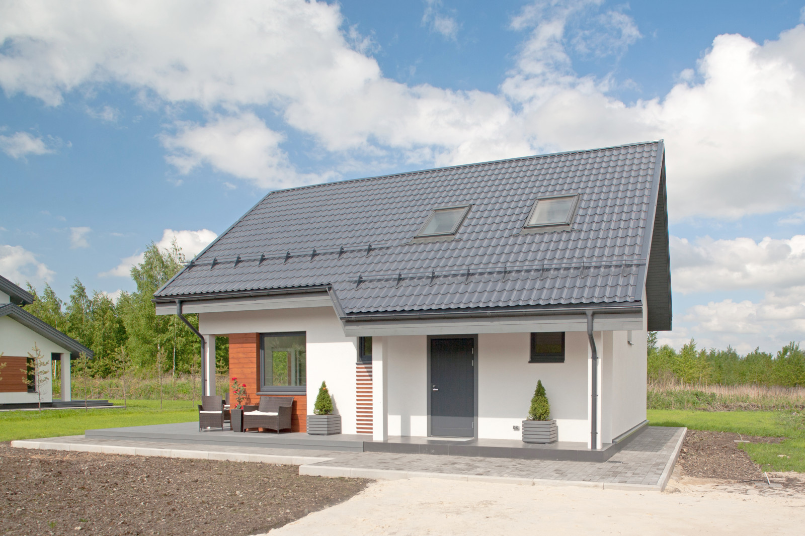 Наши проекты  - Дом № 2