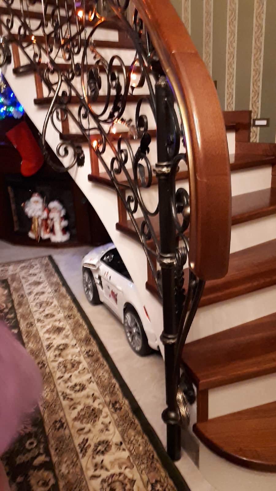 Обложка проекта: Лестница