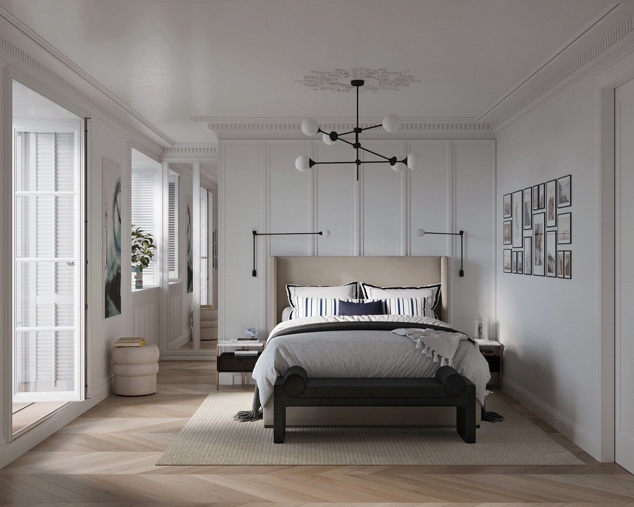 Квартира на Пречистенке