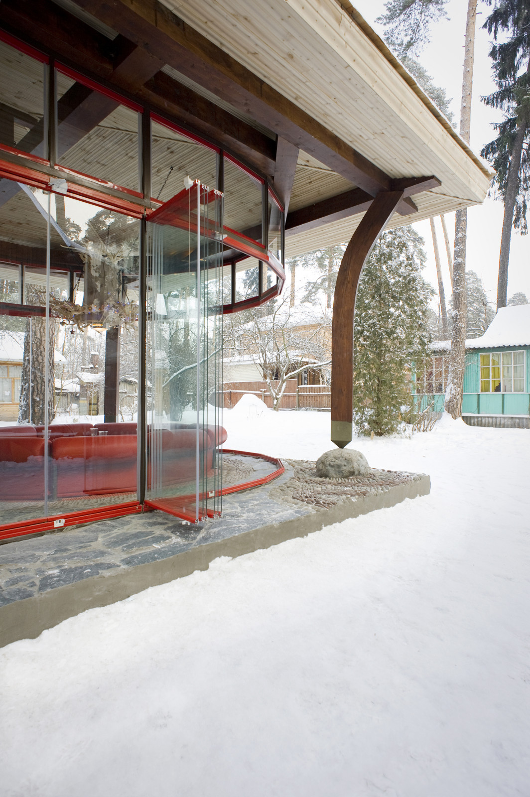 Кухня народов мира. Проект для телепередачи «Дачный ответ»