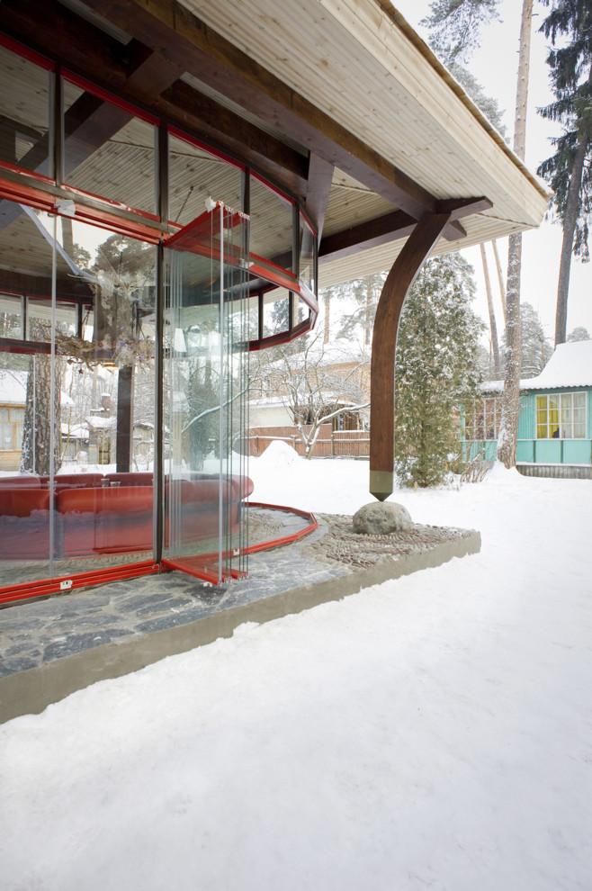 Кухня народов мира. Проект для телепередачи «Дачный ответ»