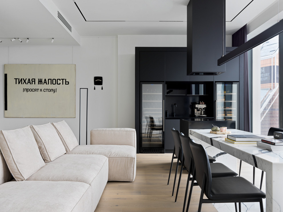 Апартаменты-музей для экспозиции предметов искусства