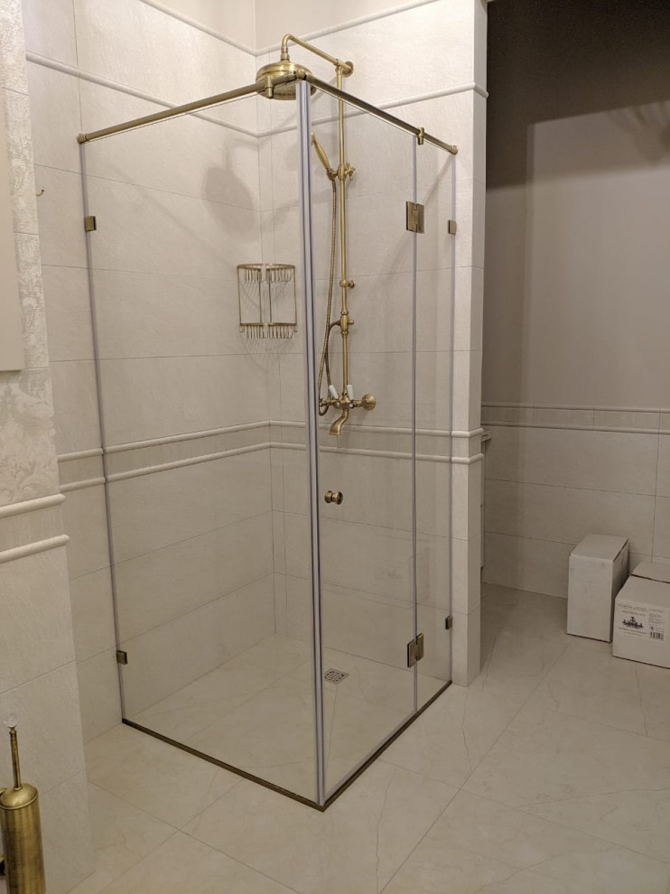 Душевые перегородки