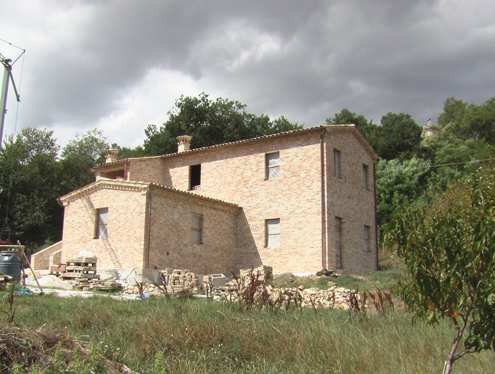 Реставрация дома