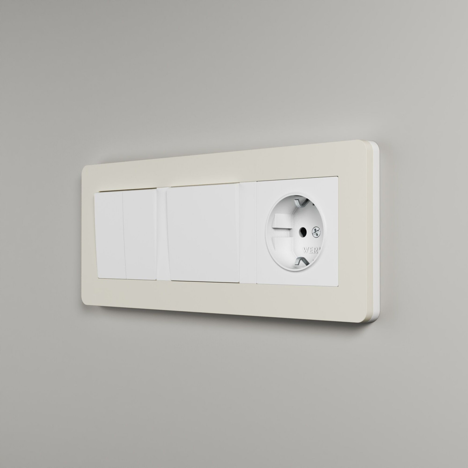 Split айвори\\белый