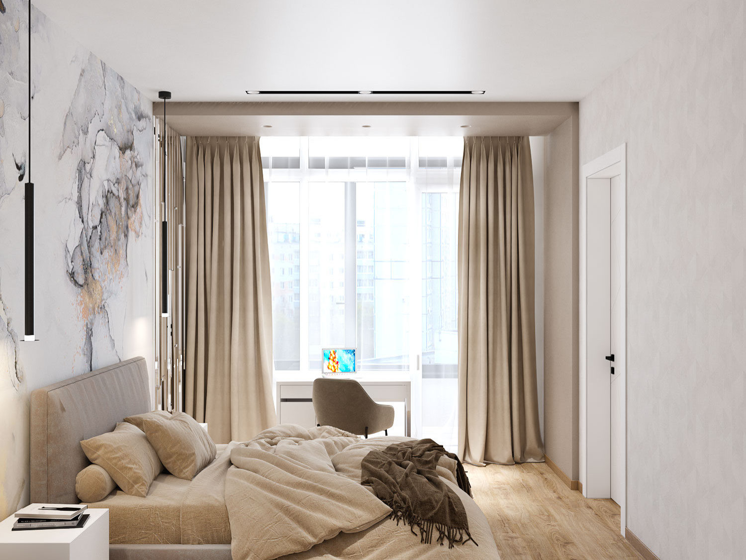 Квартира в ЖК Западный порт