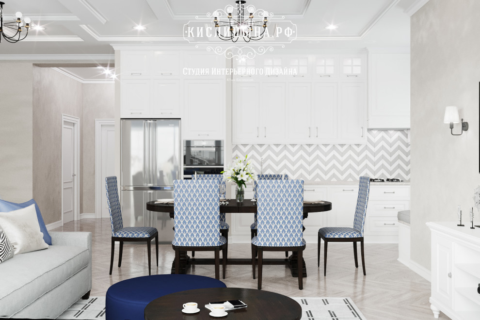 Загородный дом, п. Алеканово