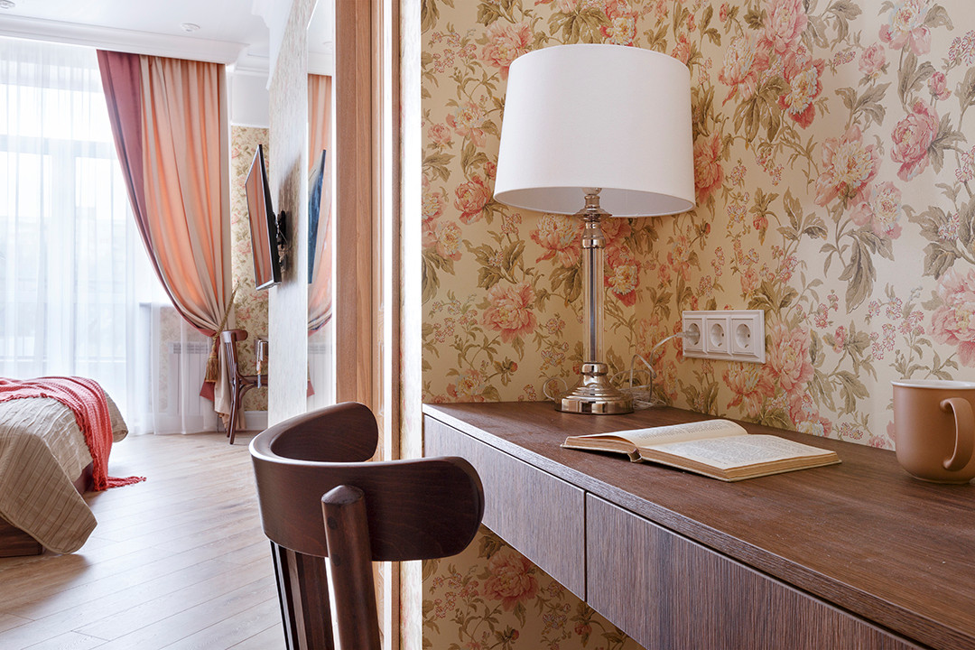 90м2 Фото Timeless