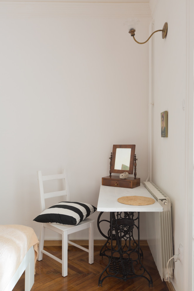 Необычная квартира