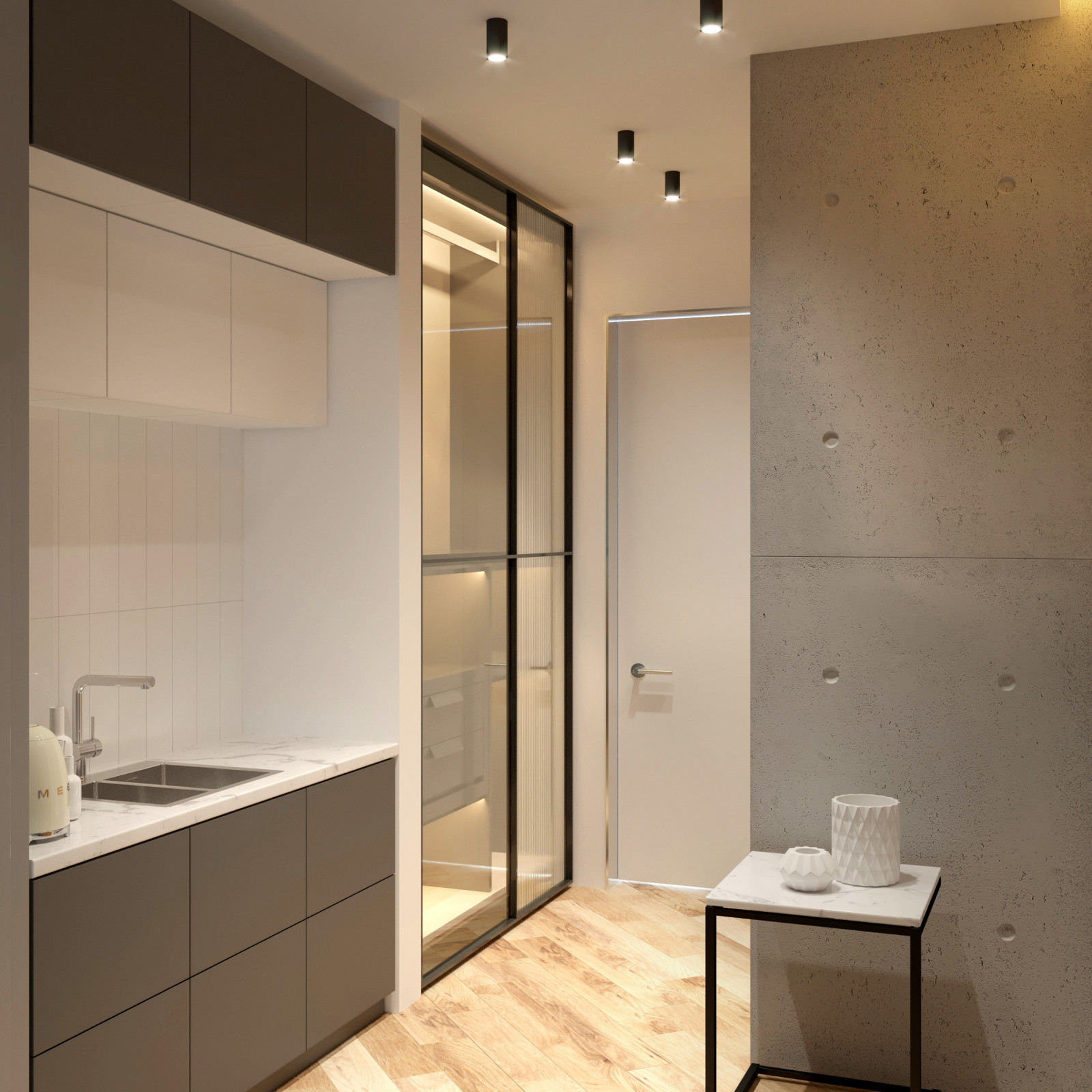 3d визуализации интерьера