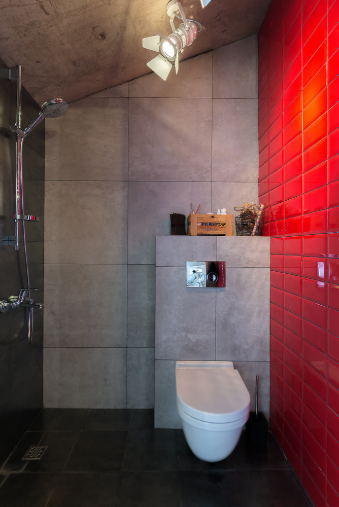 Лофт для друзей из рекламного агентства 2SHARP