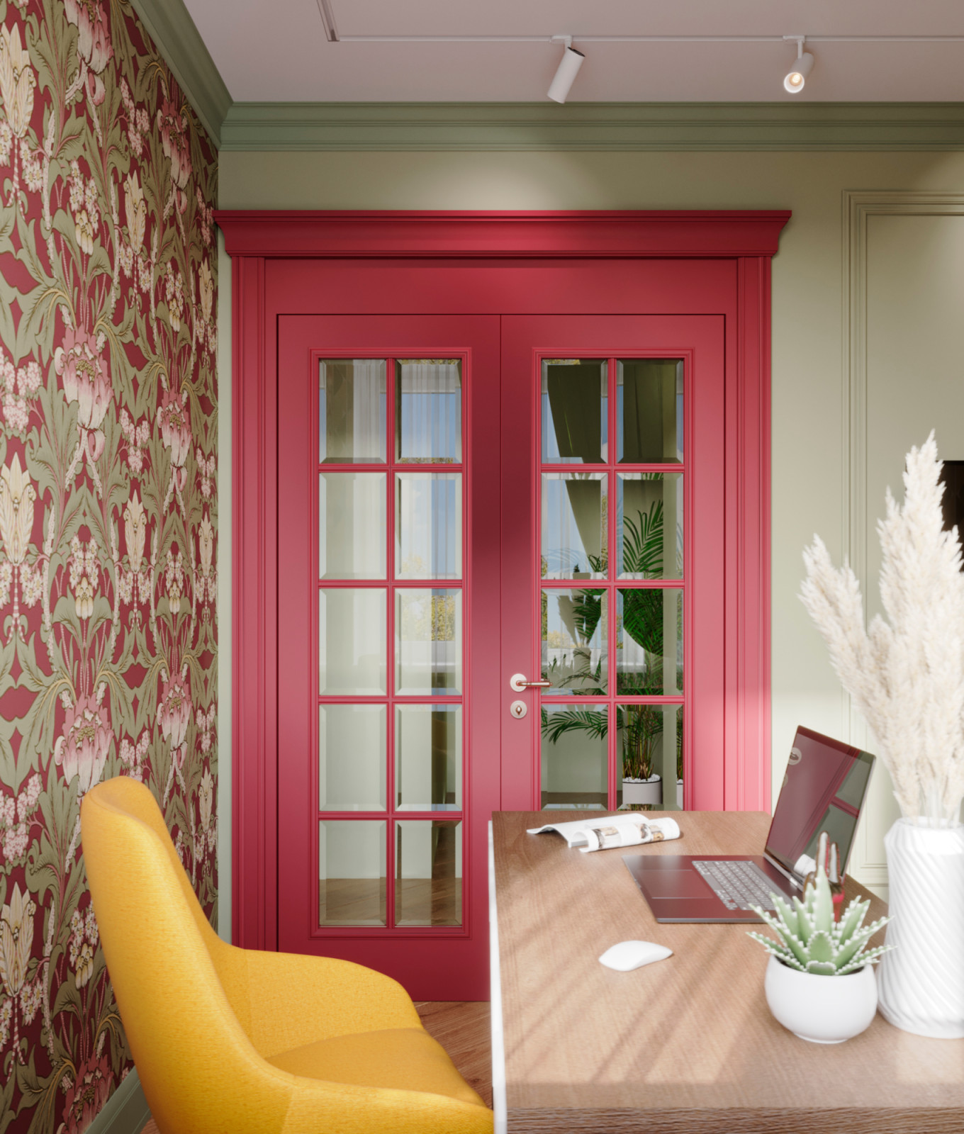 Таунхаус в ЖК Экодолье, Московская область