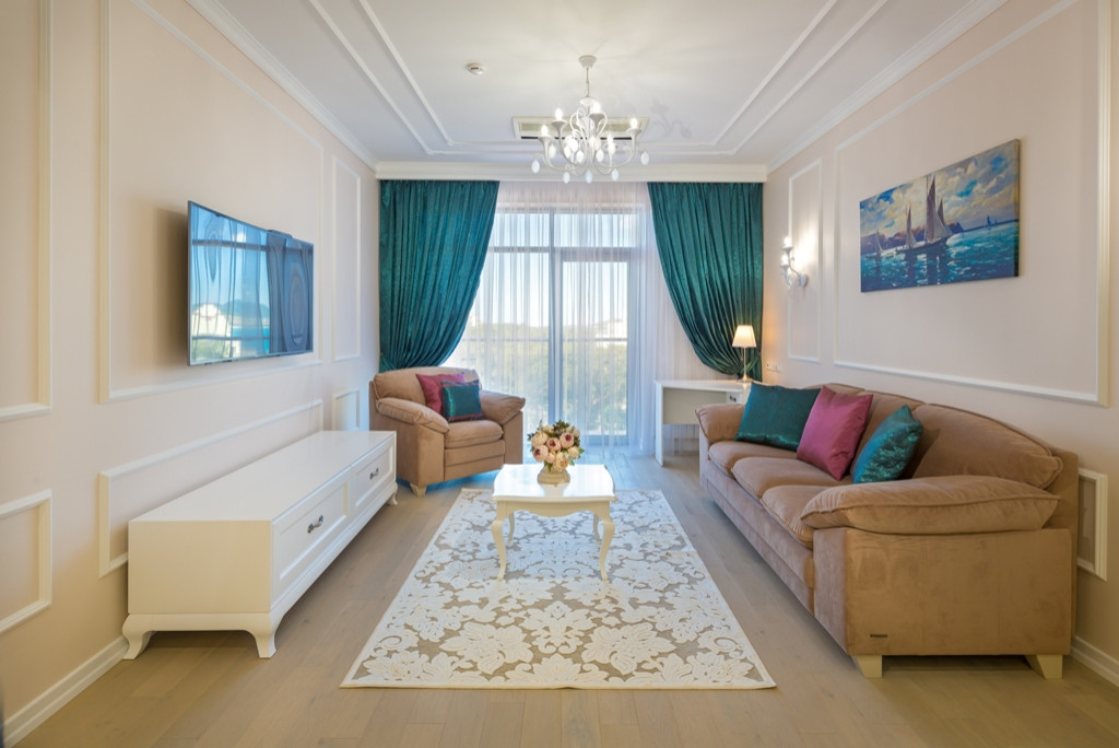 Квартира 80 кв.м.