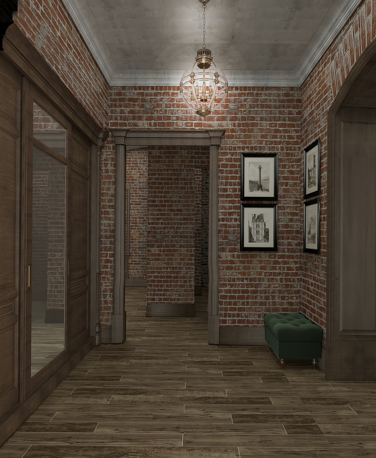 Офис на Пречистенке