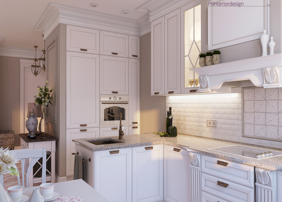 Интерьер квартиры в жк Амурские Зори