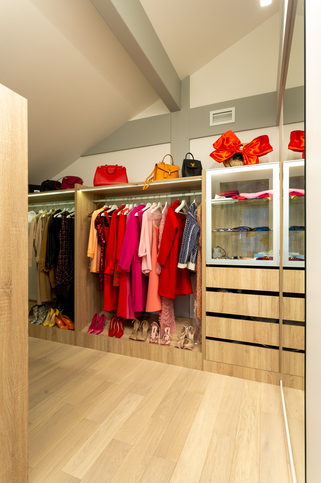 Дом в Охта-Парке