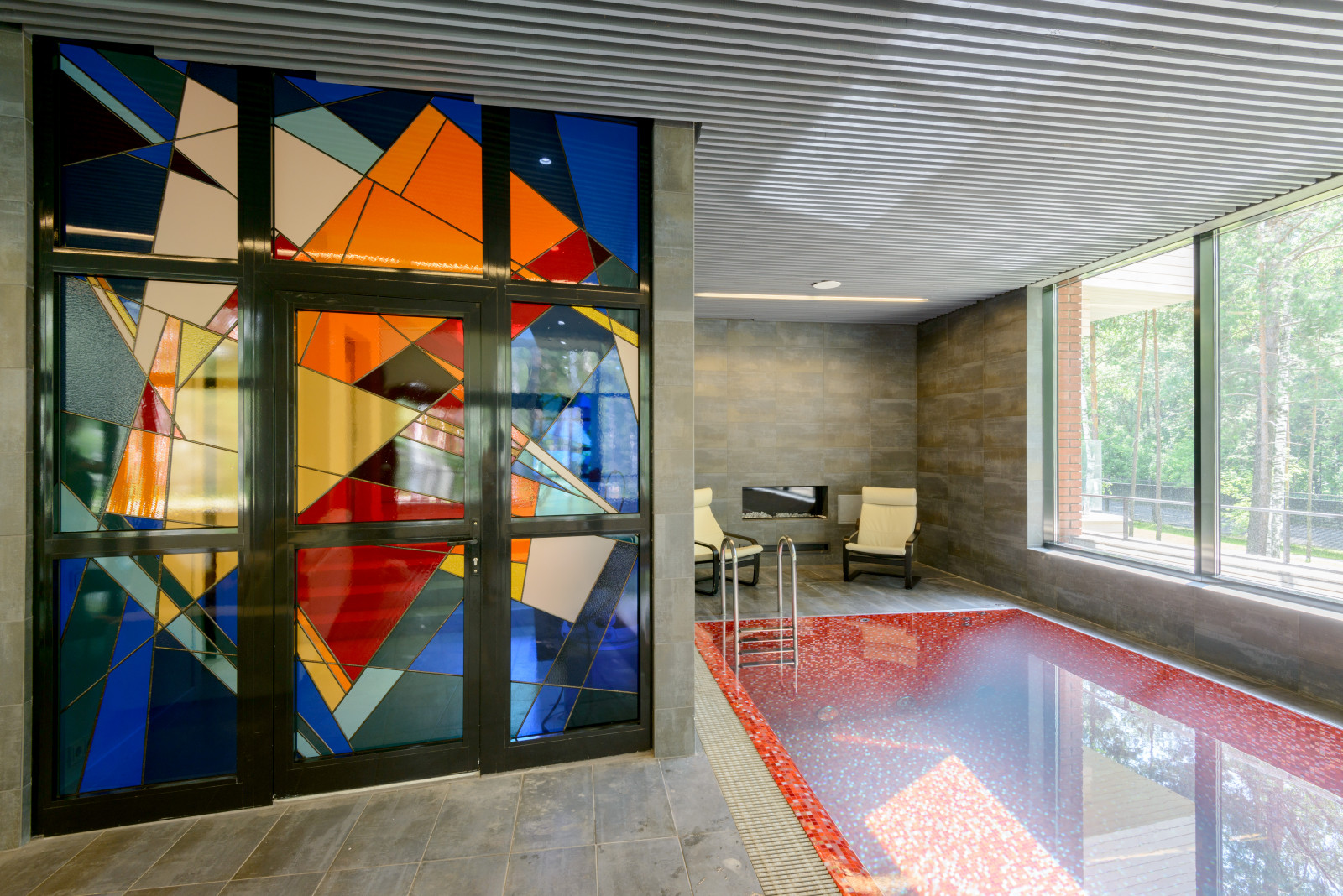 частный коттедж