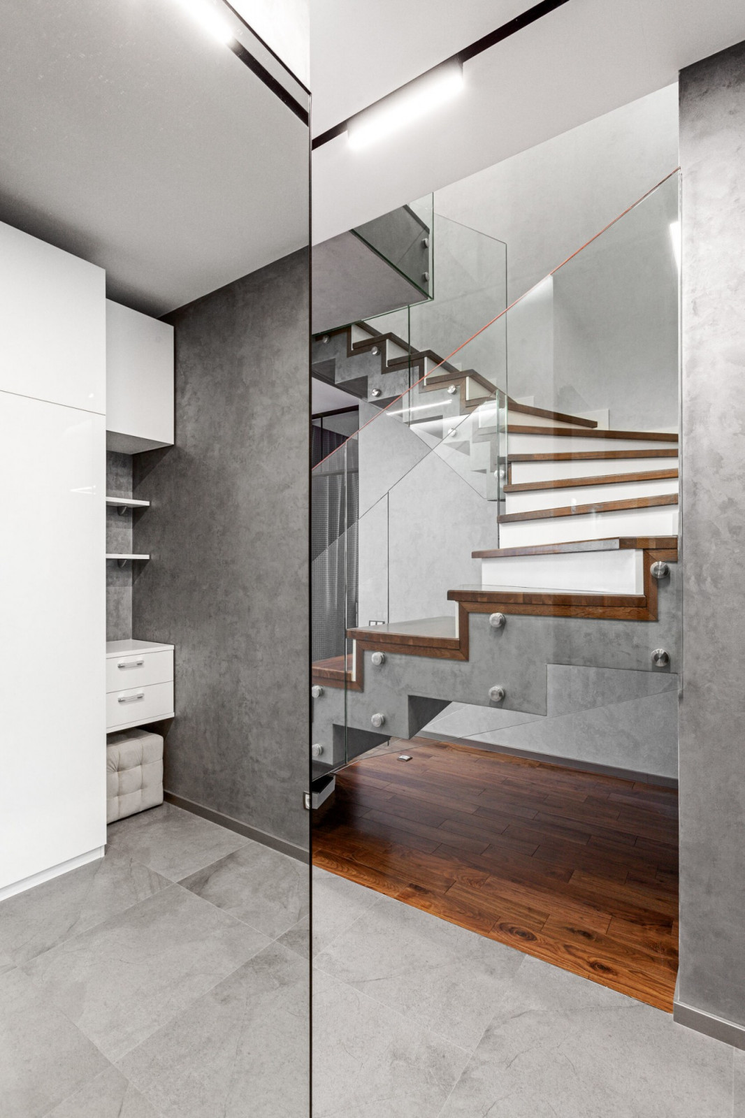 Ремонт холла