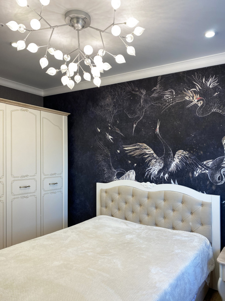 2-х комнатная квартира в современной классике. ЖК «MATRЁSHKA city», Ижевск