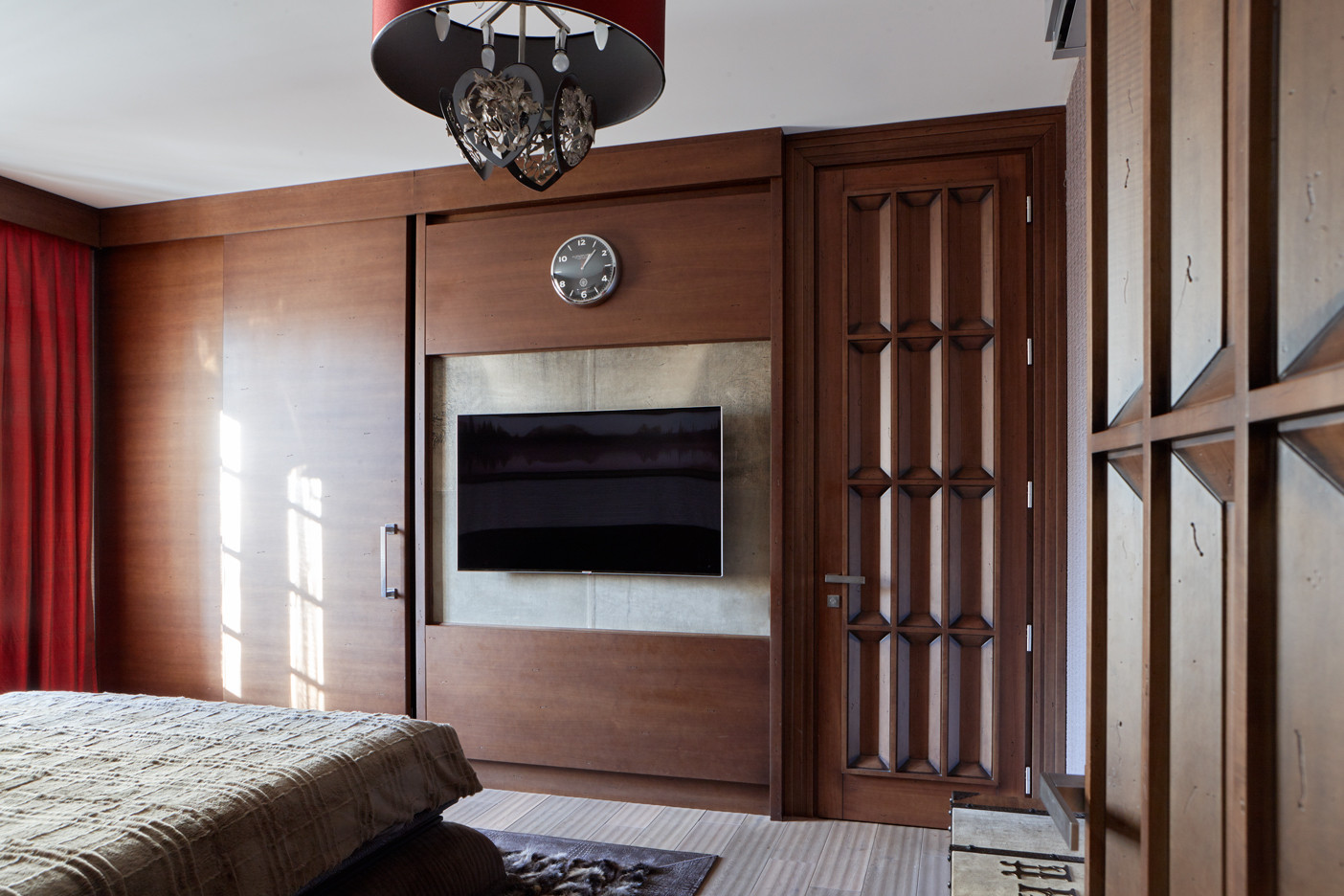 Квартира на Красных воротах