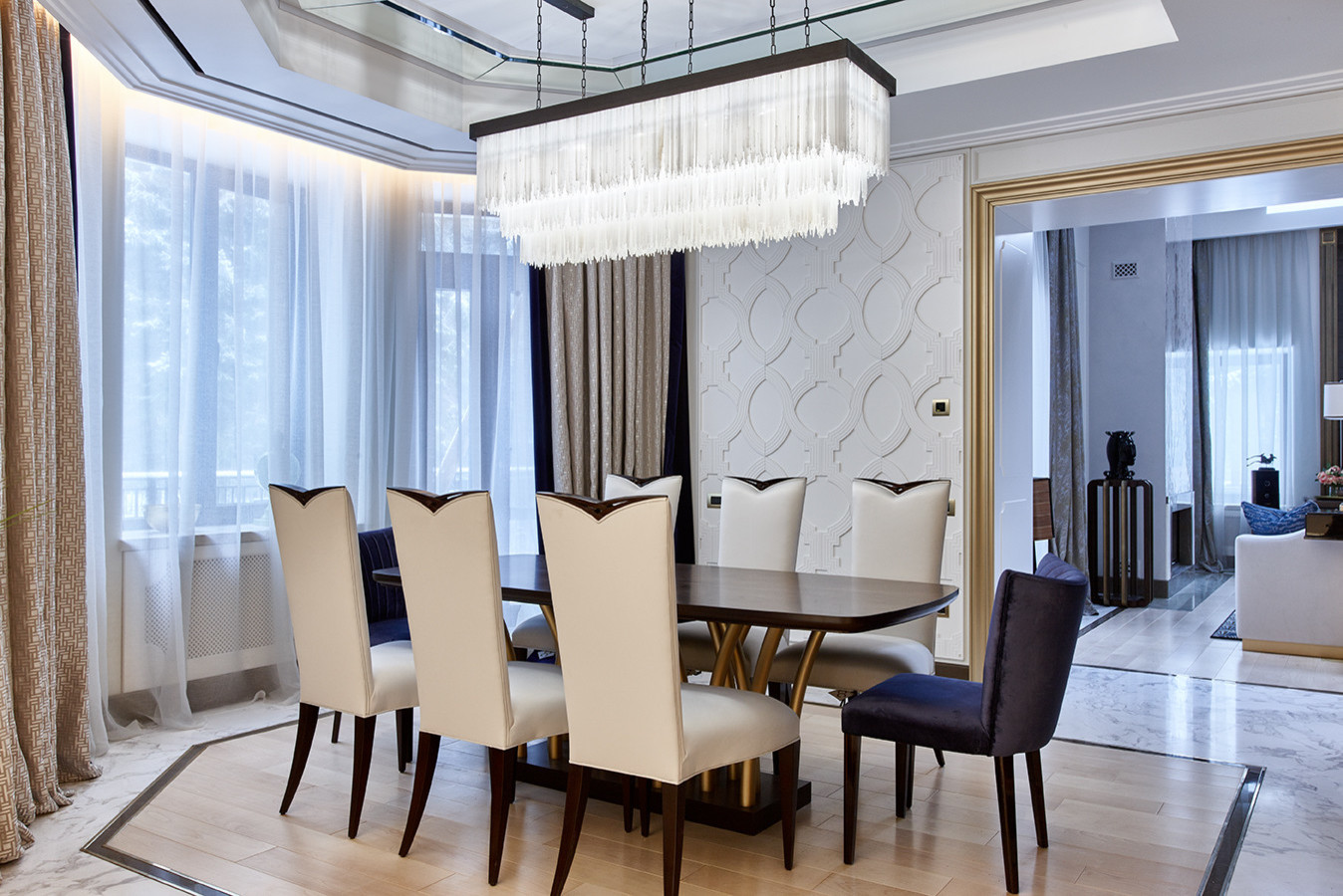 дом в поселке Шервуд