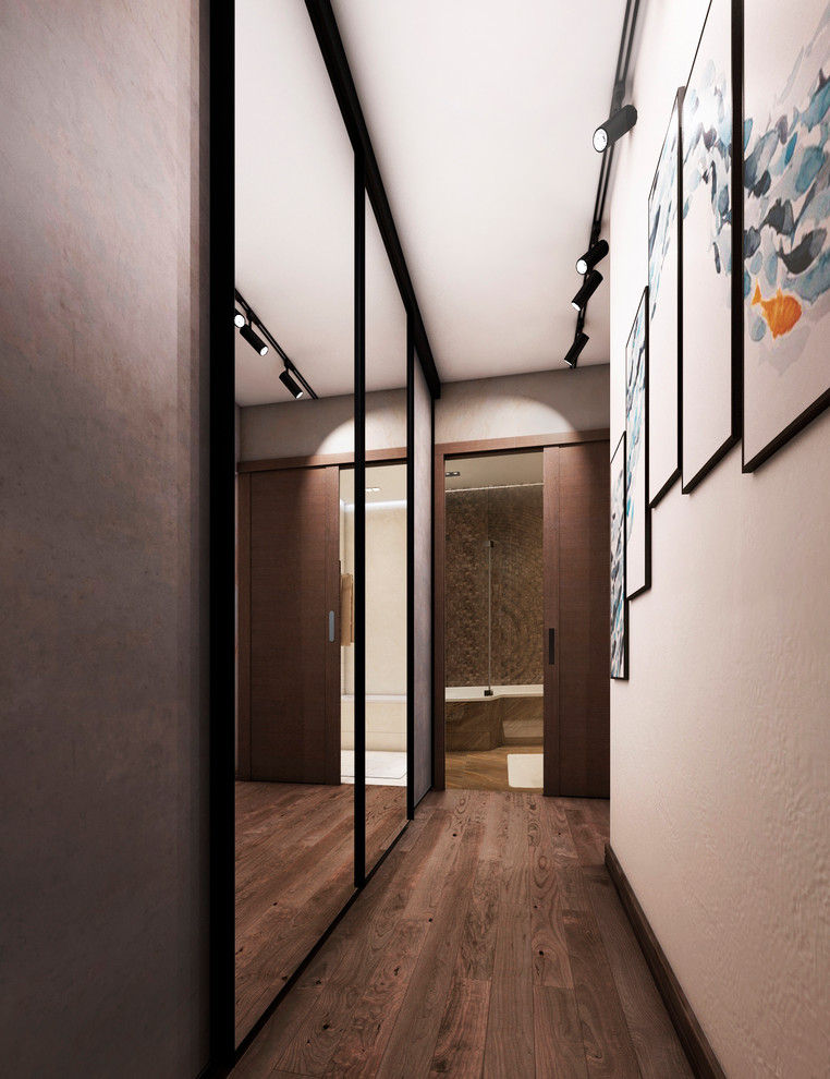 Дизайн-проект квартиры в ЖК Green Park