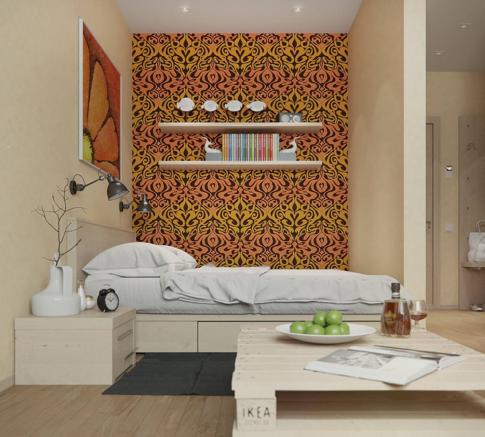 Рыжее настроение