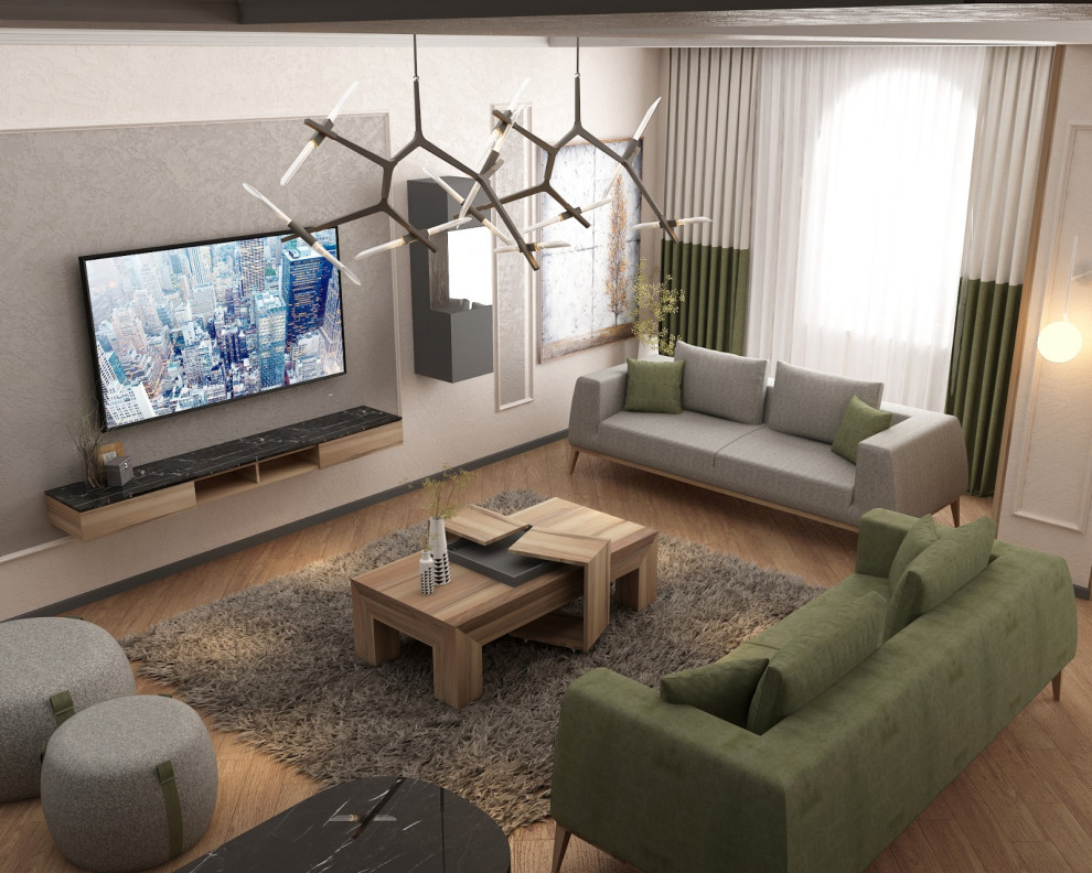 Проект для Турции