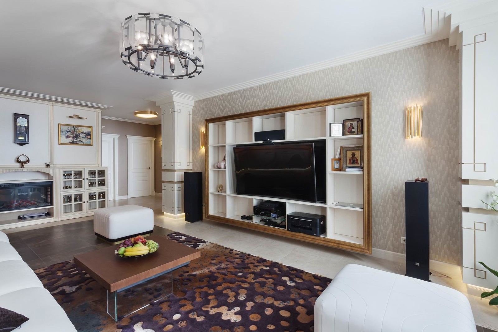 Обложка проекта: ЖК Москва. Ремонт квартиры в Екатеринбурге.