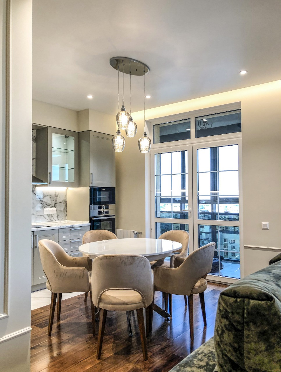 Наша мебель в интерьере