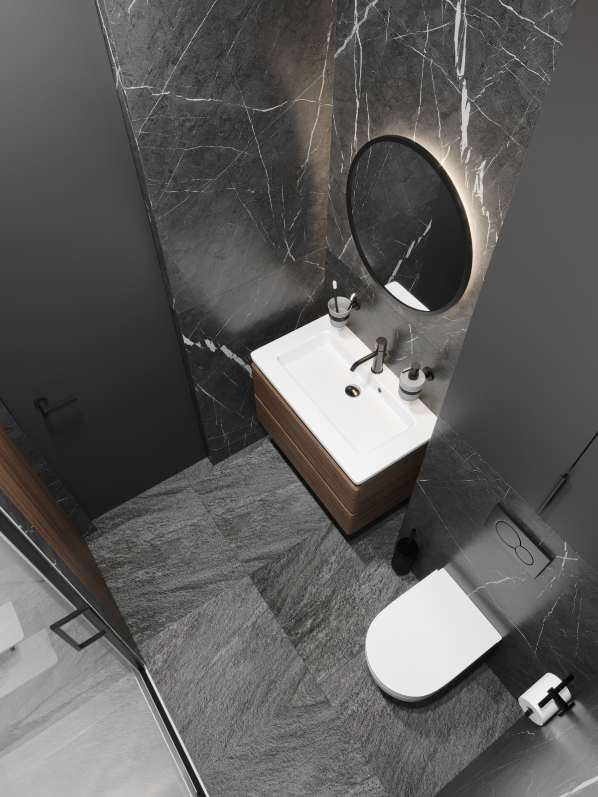 Обложка проекта: ЖК "Береговой" 102 м2